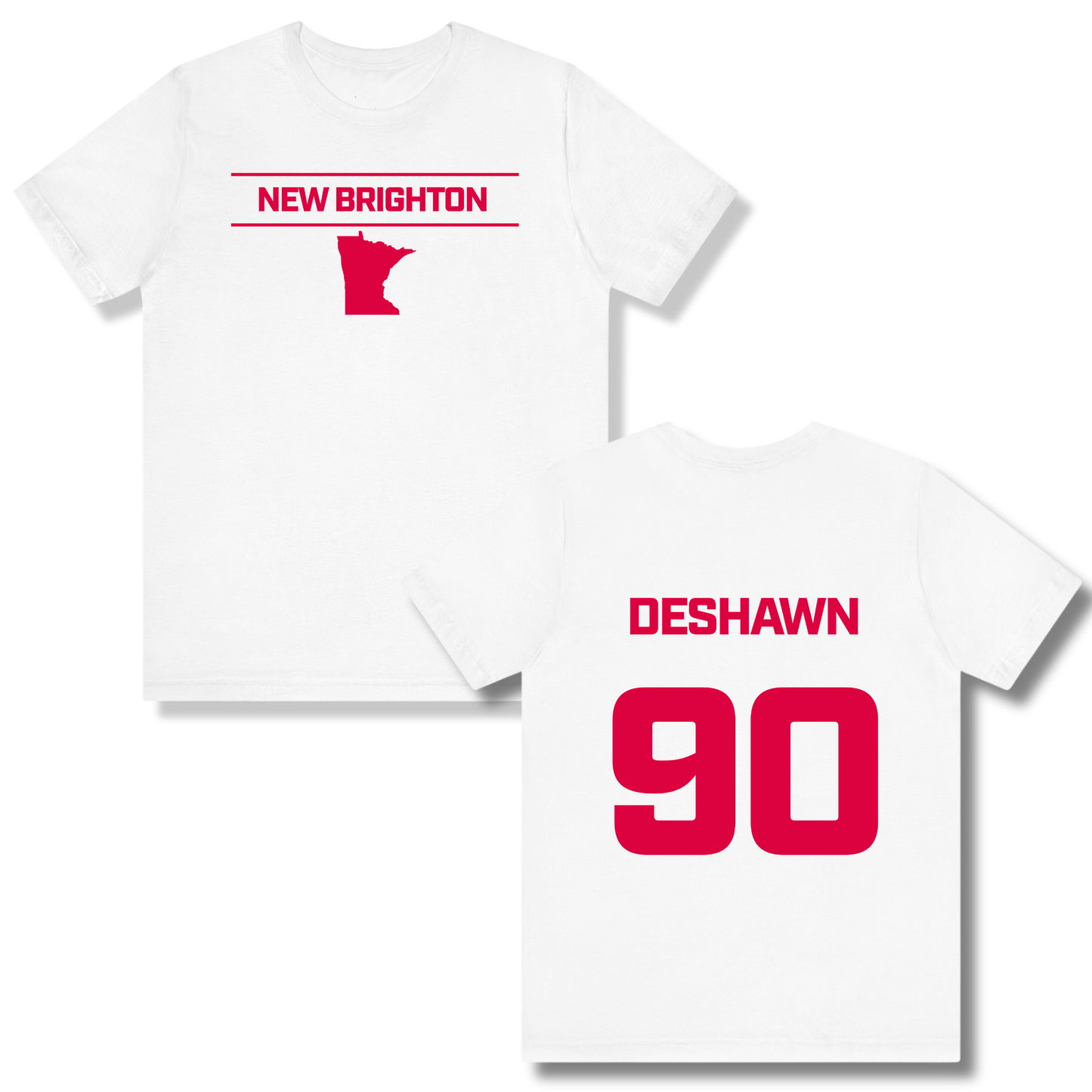 Deshawn Armstrong Shawno T-shirt