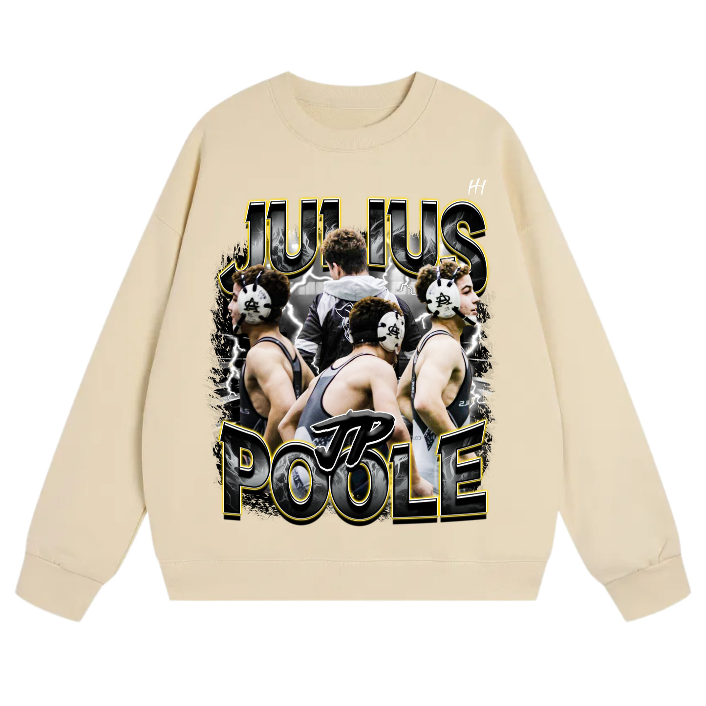 Julius Poole Heavyweight Crewneck Sweatshirt