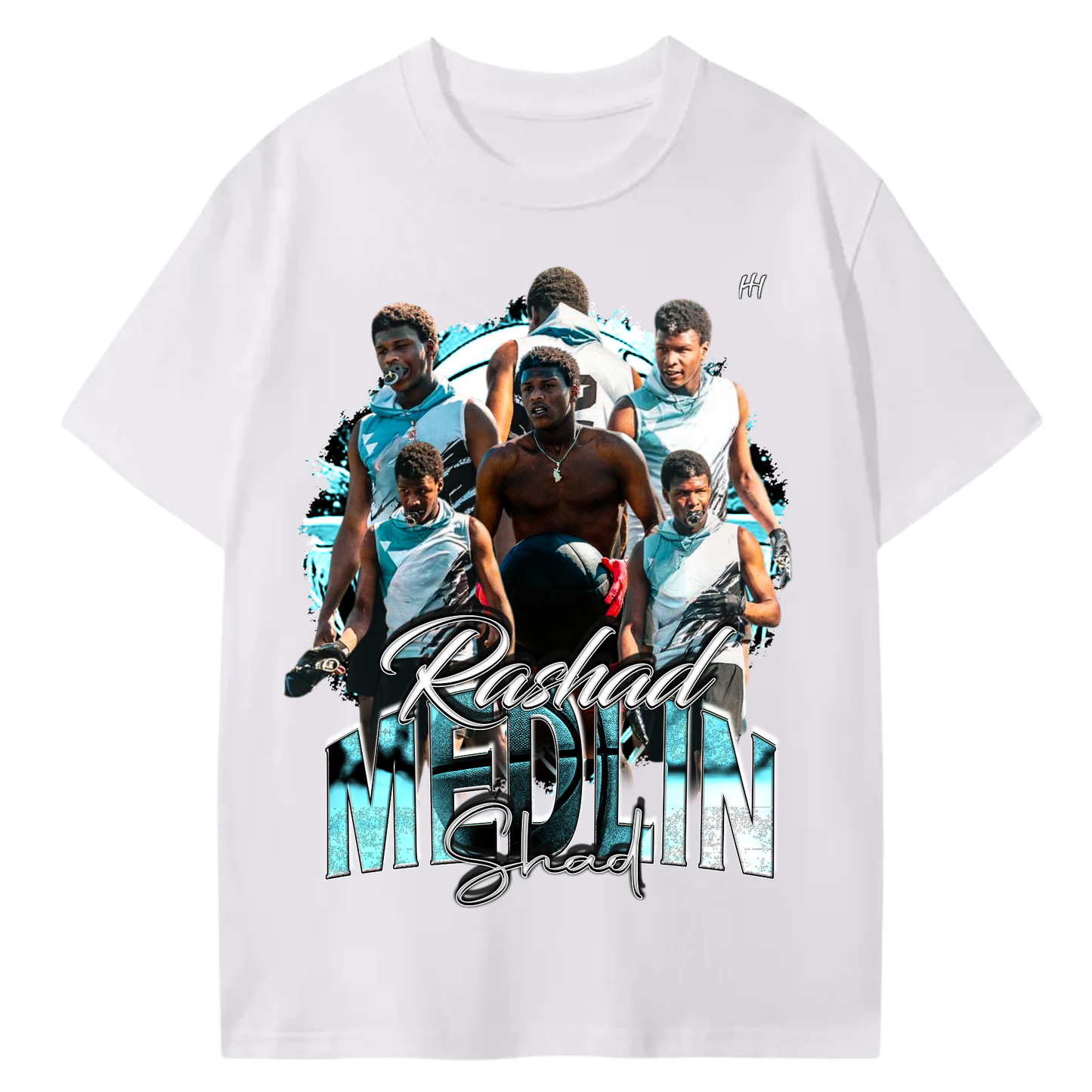 Rashad Medlin T-shirt