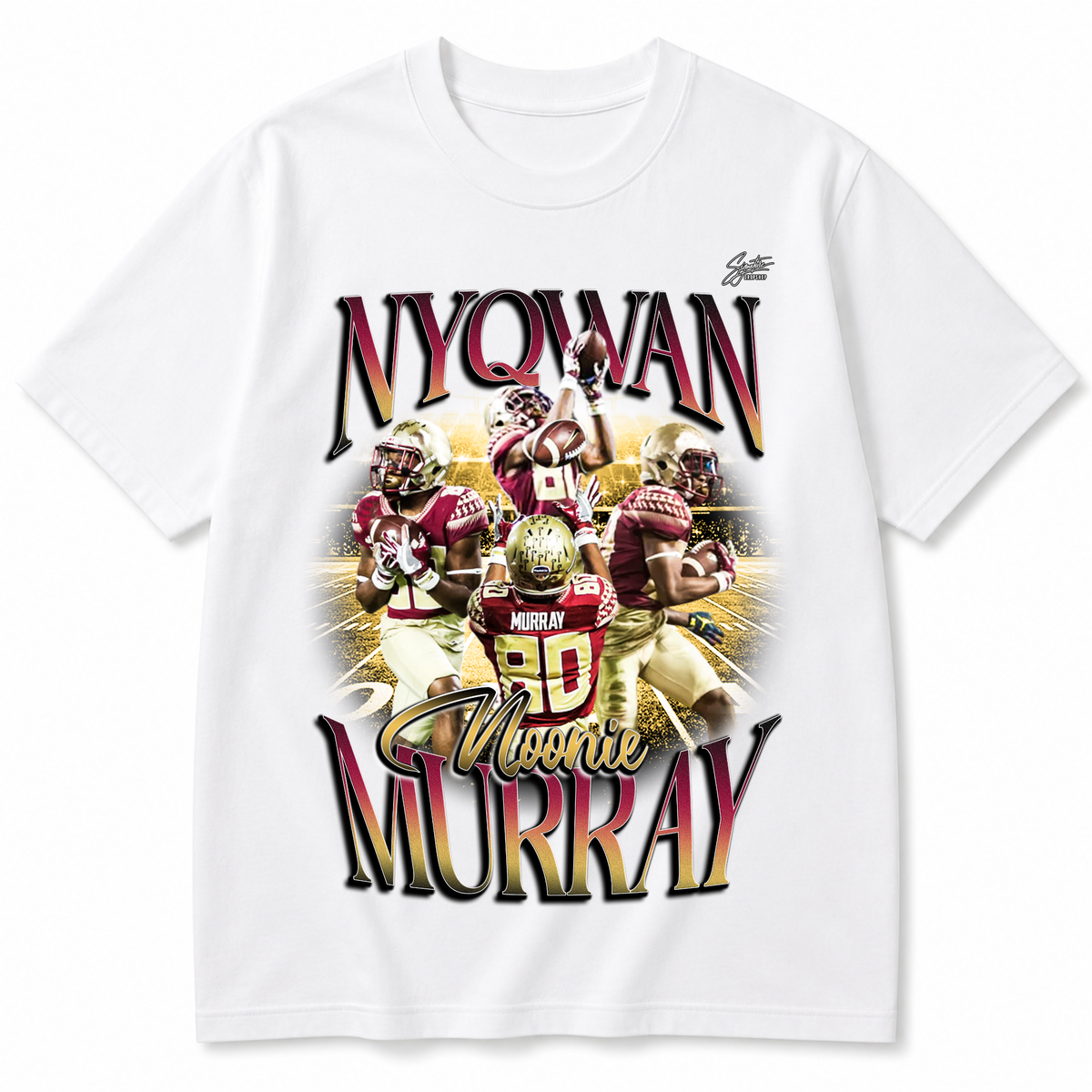 Nyqwan Murray T-shirt