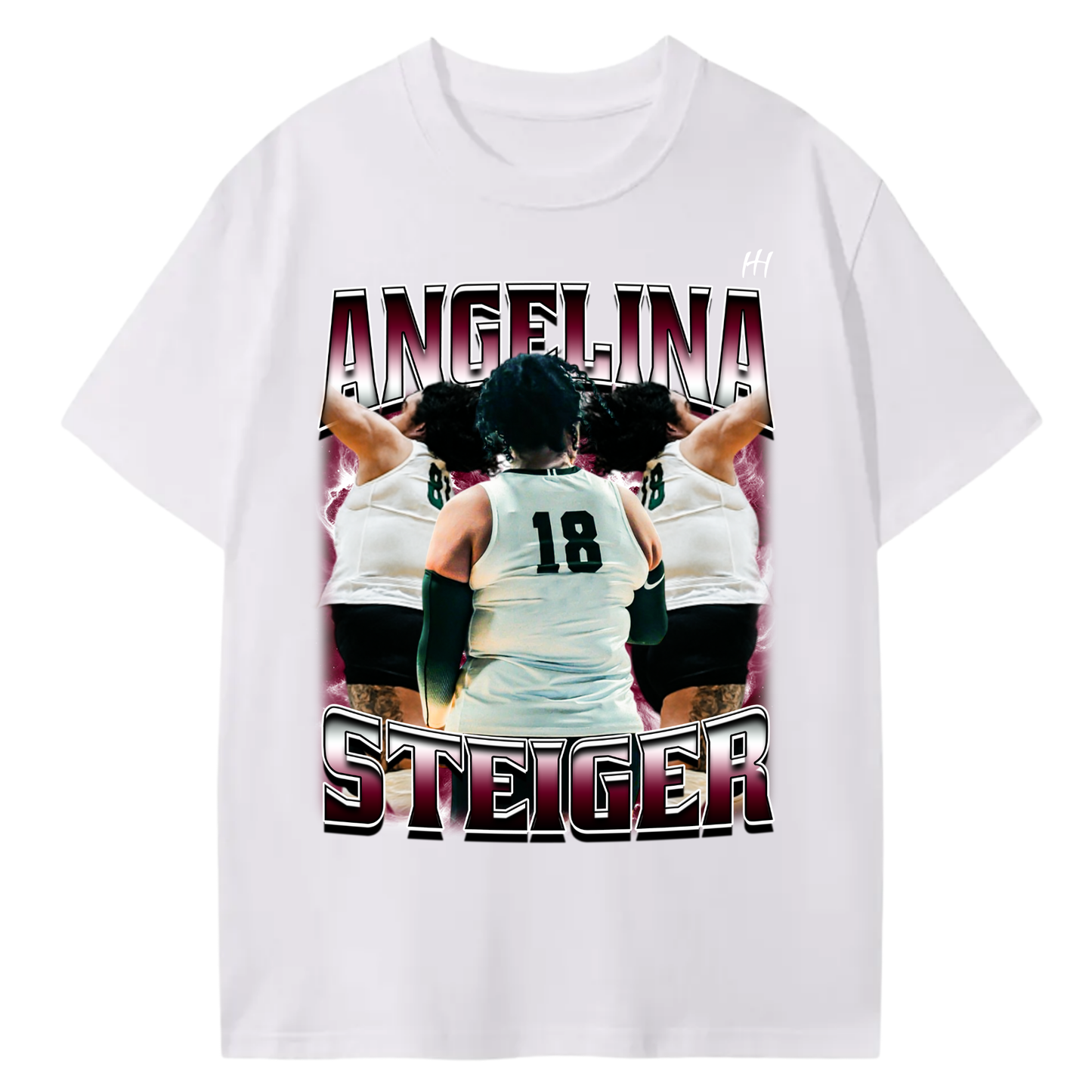 Angelina Steiger T-shirt