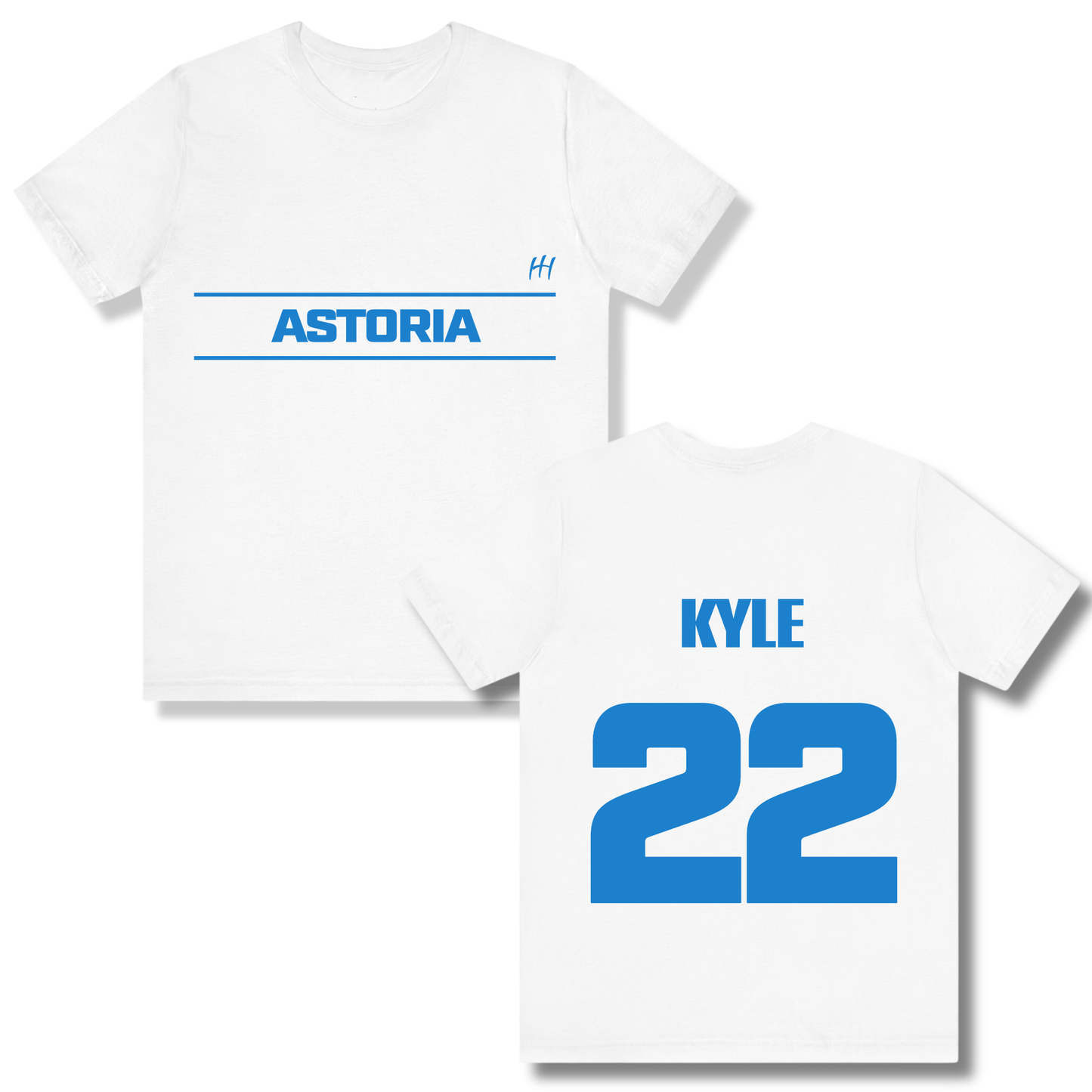 Kyle Paz T-shirt