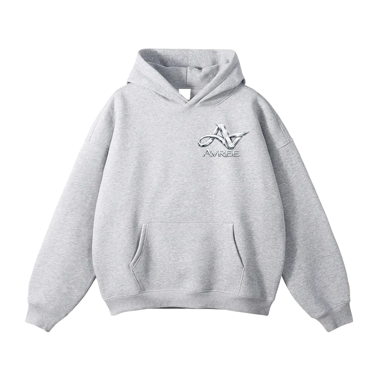 Avree Harris Oversize Fleeced Hoodie