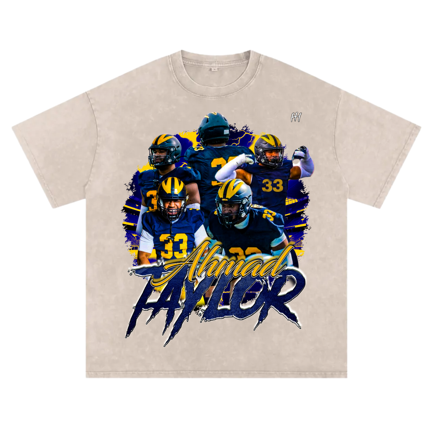 Ahmad Taylor Oversize T-shirt
