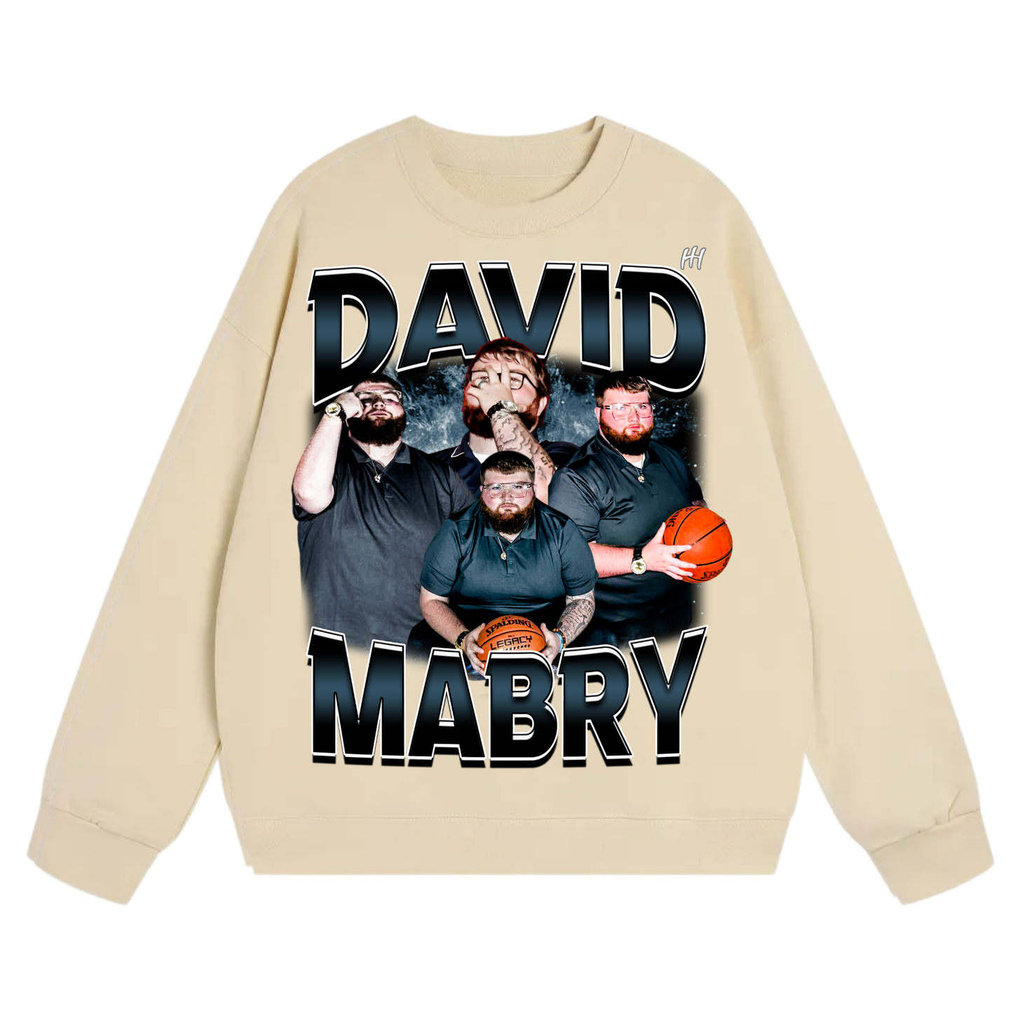 David Mabry Heavyweight Crewneck Sweatshirt