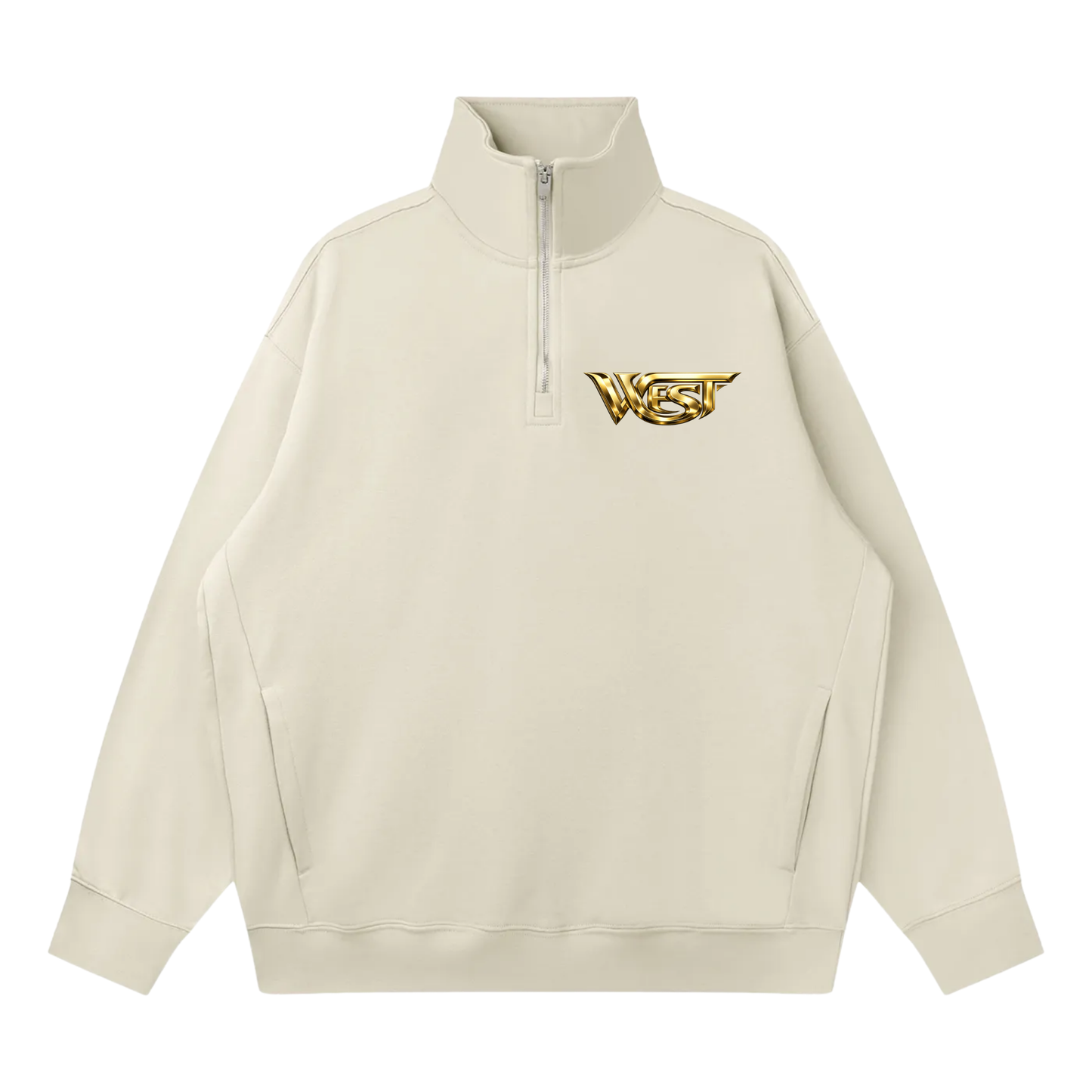Jakai West Quarter-Zip