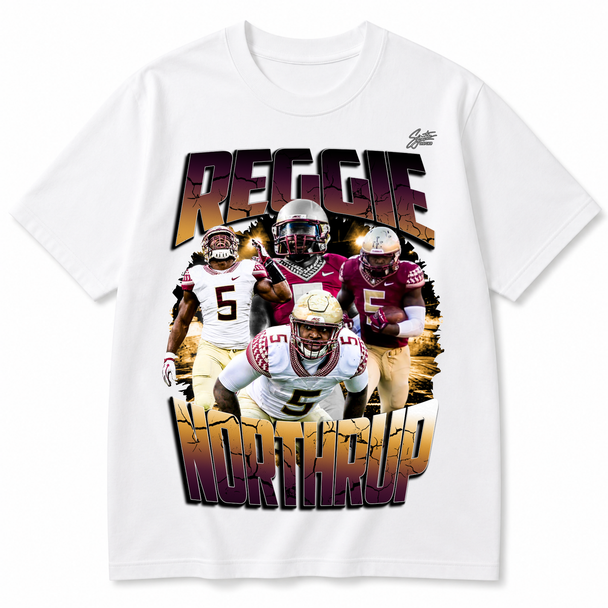 Reggie Northrup T-shirt