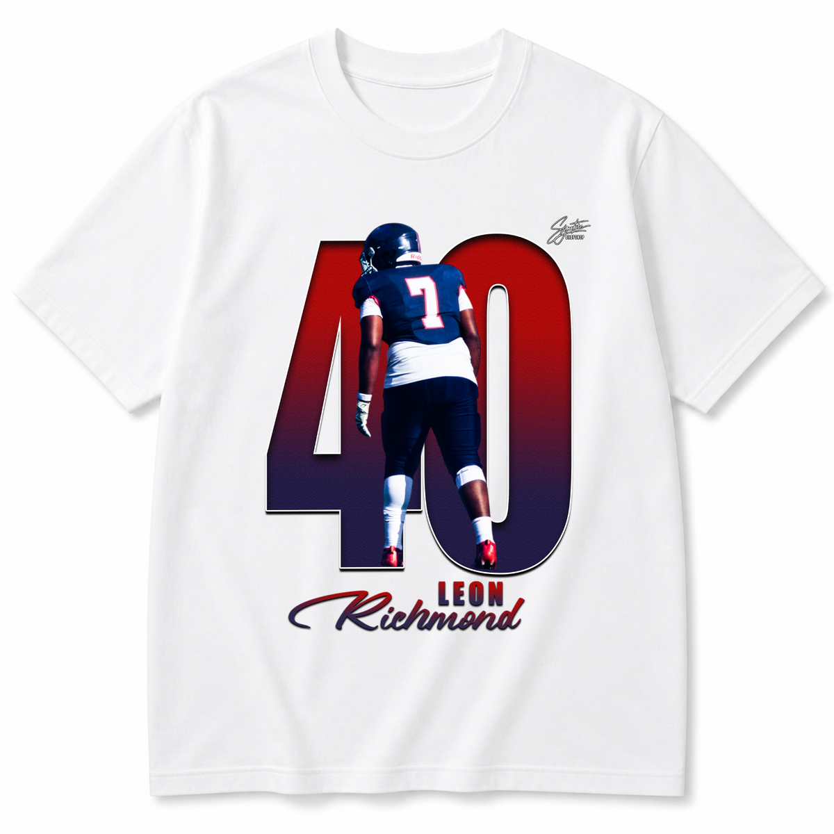 Leon Richmond T-shirt
