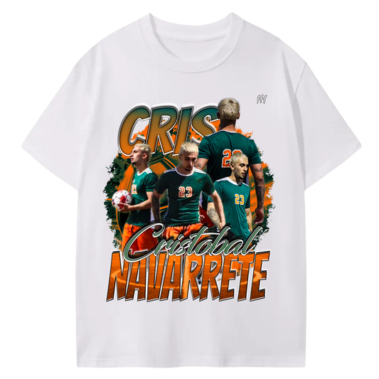 Cristobal Navarrete T-shirt