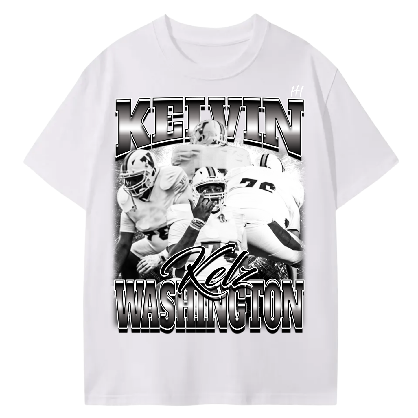 Kelvin Washington T-shirt