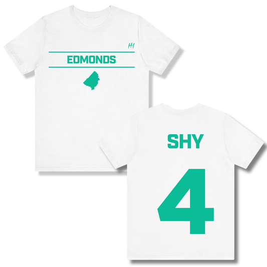 Shy Shah T-shirt