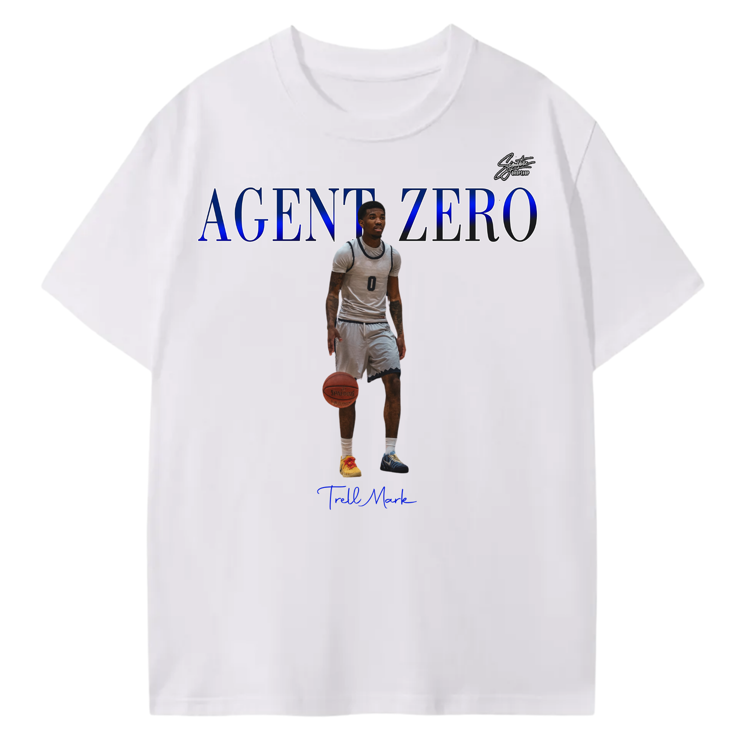 Trell Mark T-shirt