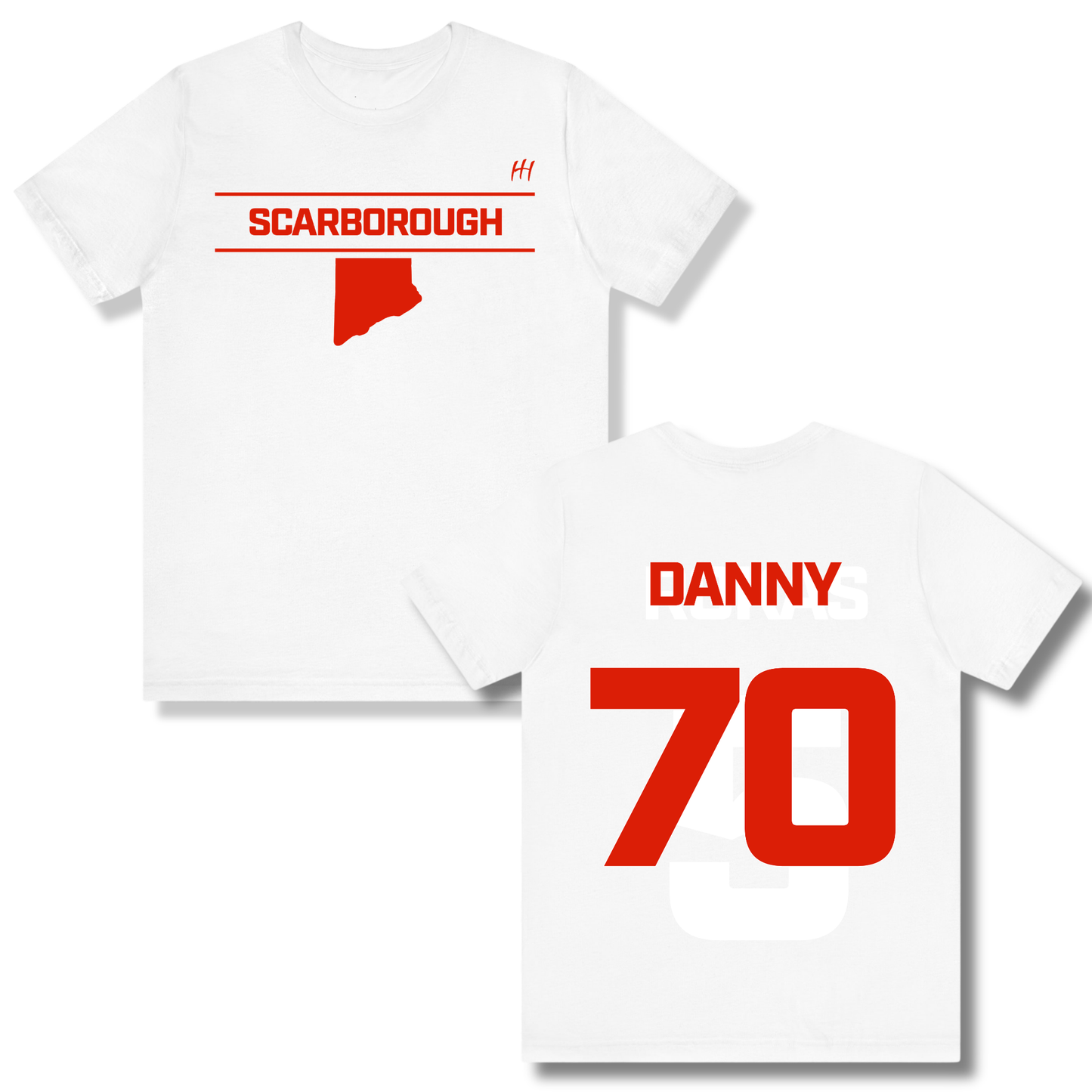 Danny Dilmohamed T-shirt