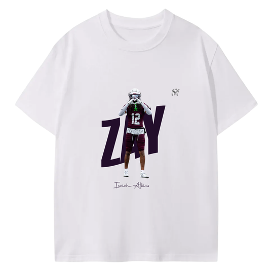 Isaiah Atkins T-shirt