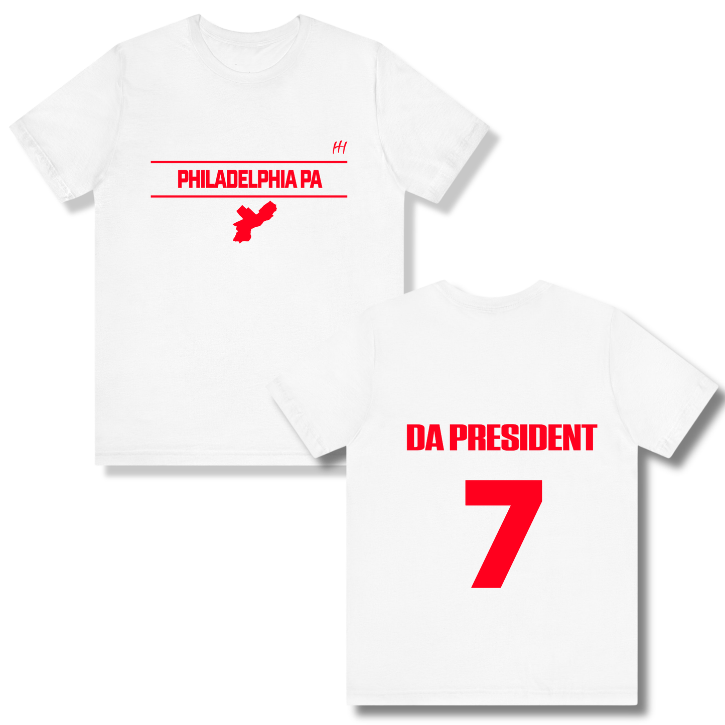 Quadir Welton T-shirt