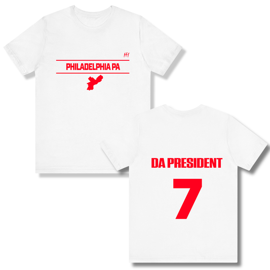 Quadir Welton T-shirt
