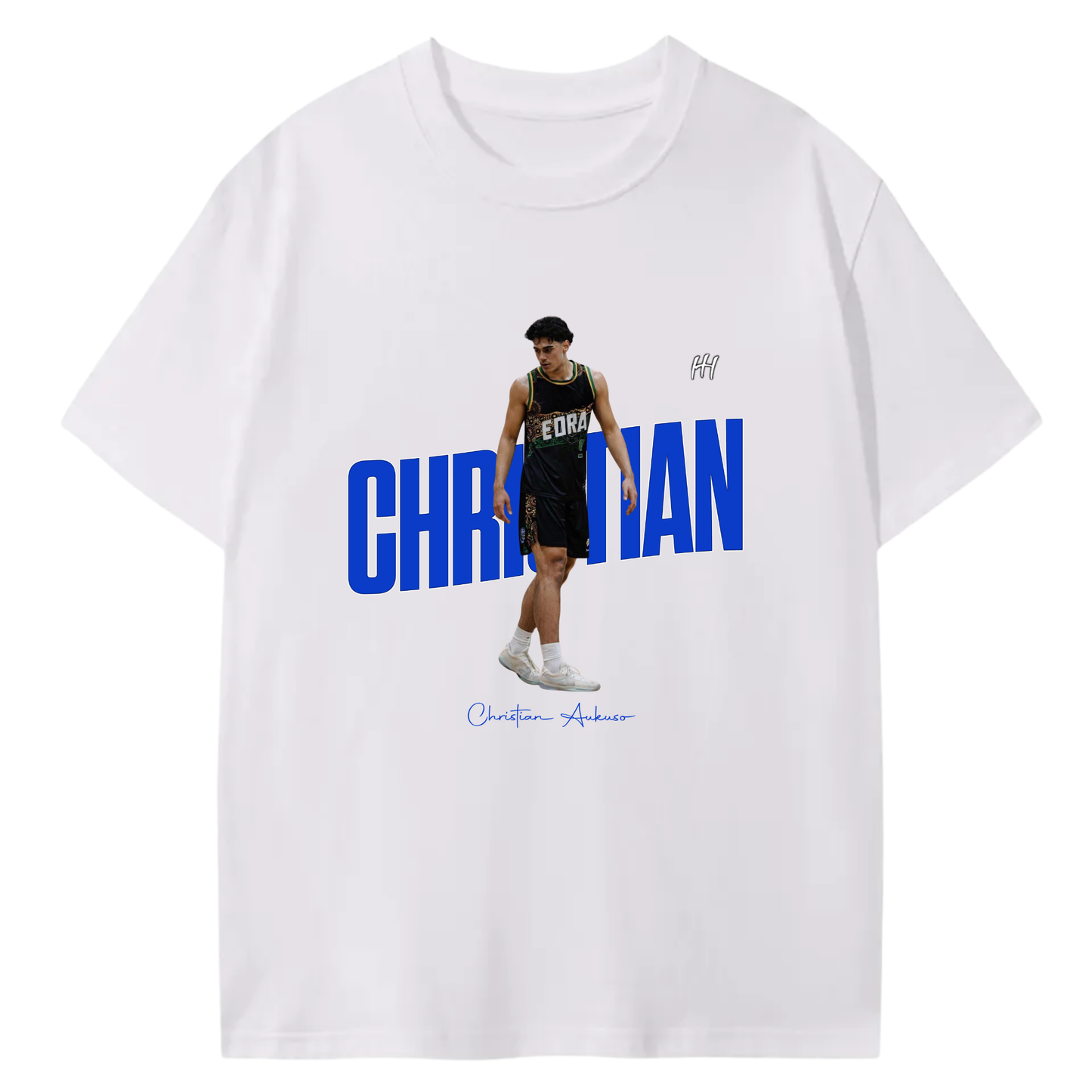 Christian Aukuso T-shirt