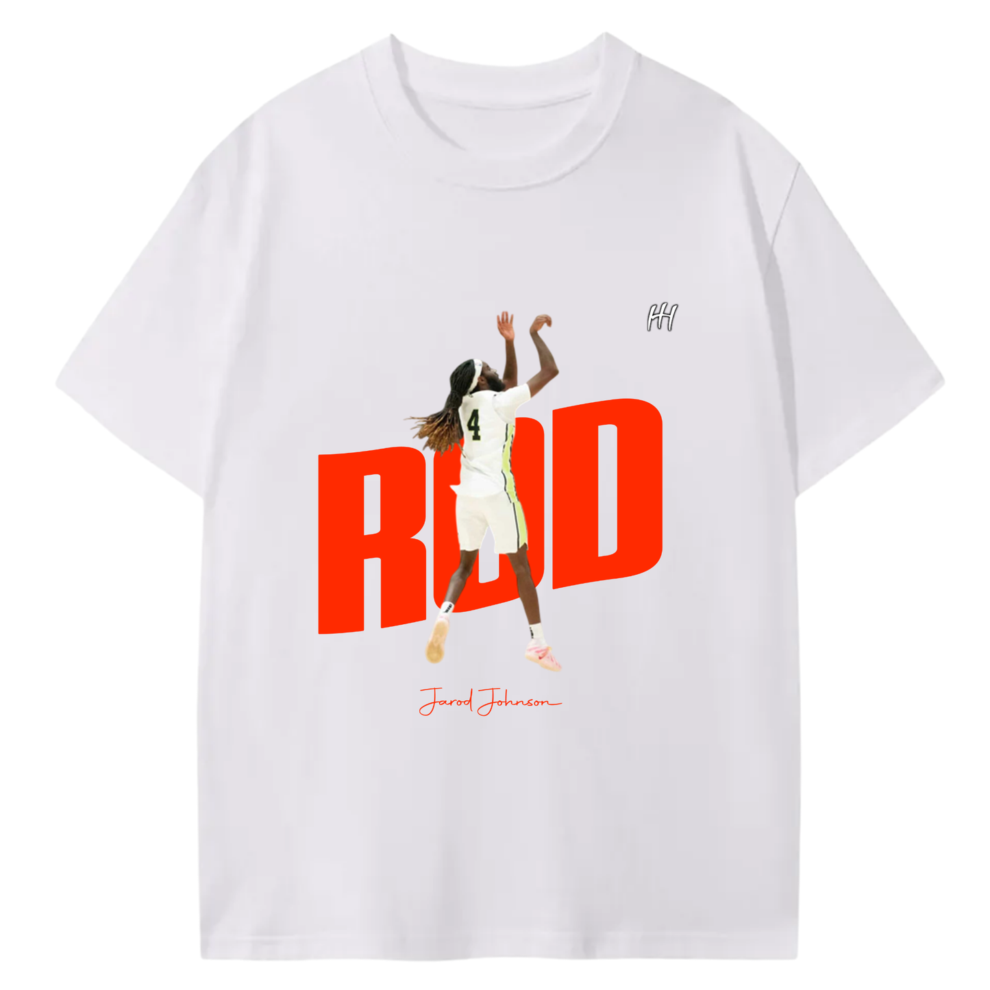 Jarod Johnson T-shirt