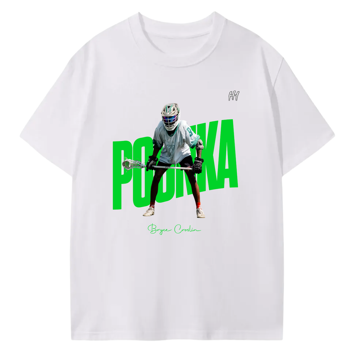 Bryce Croslin T-shirt