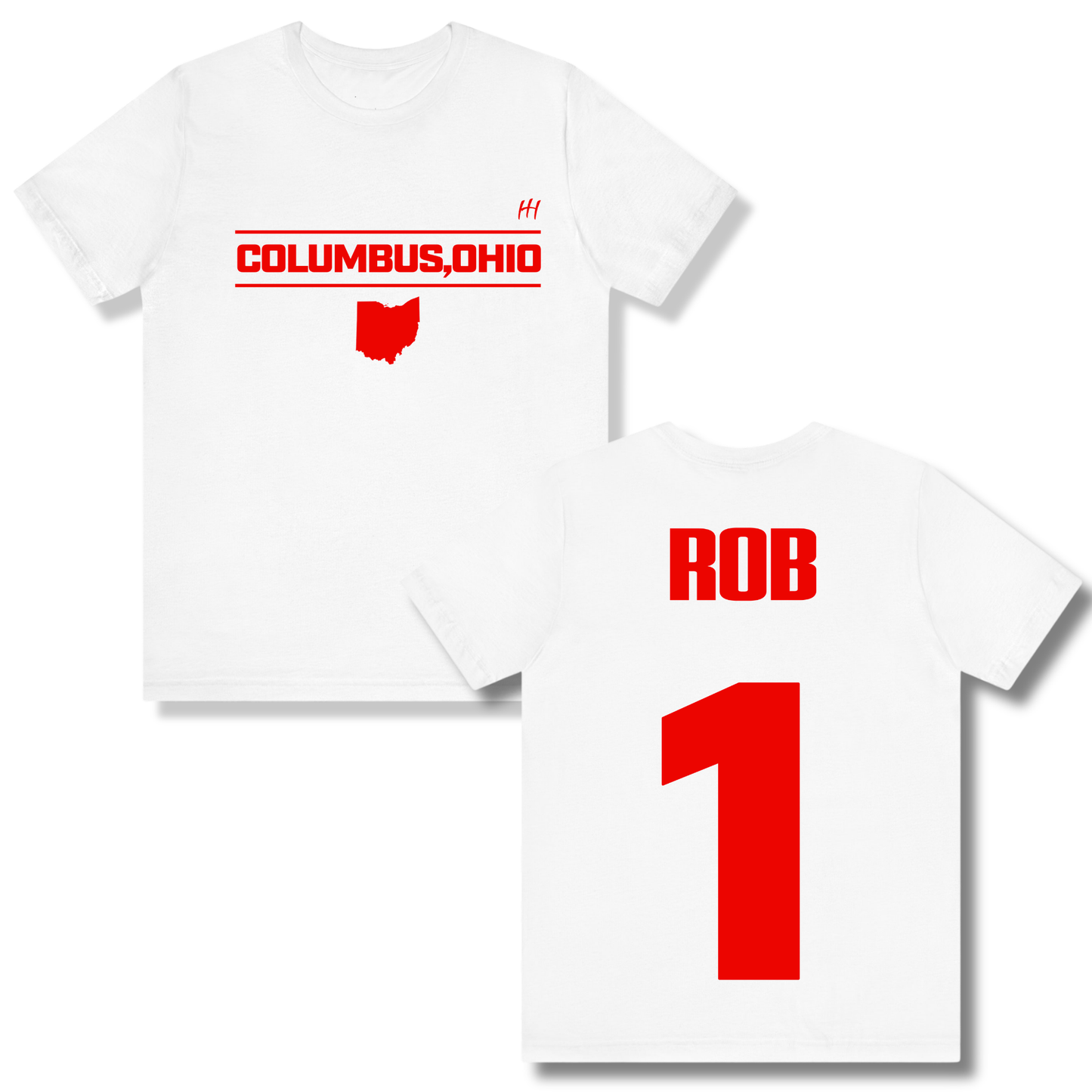 Robert Christian T-shirt