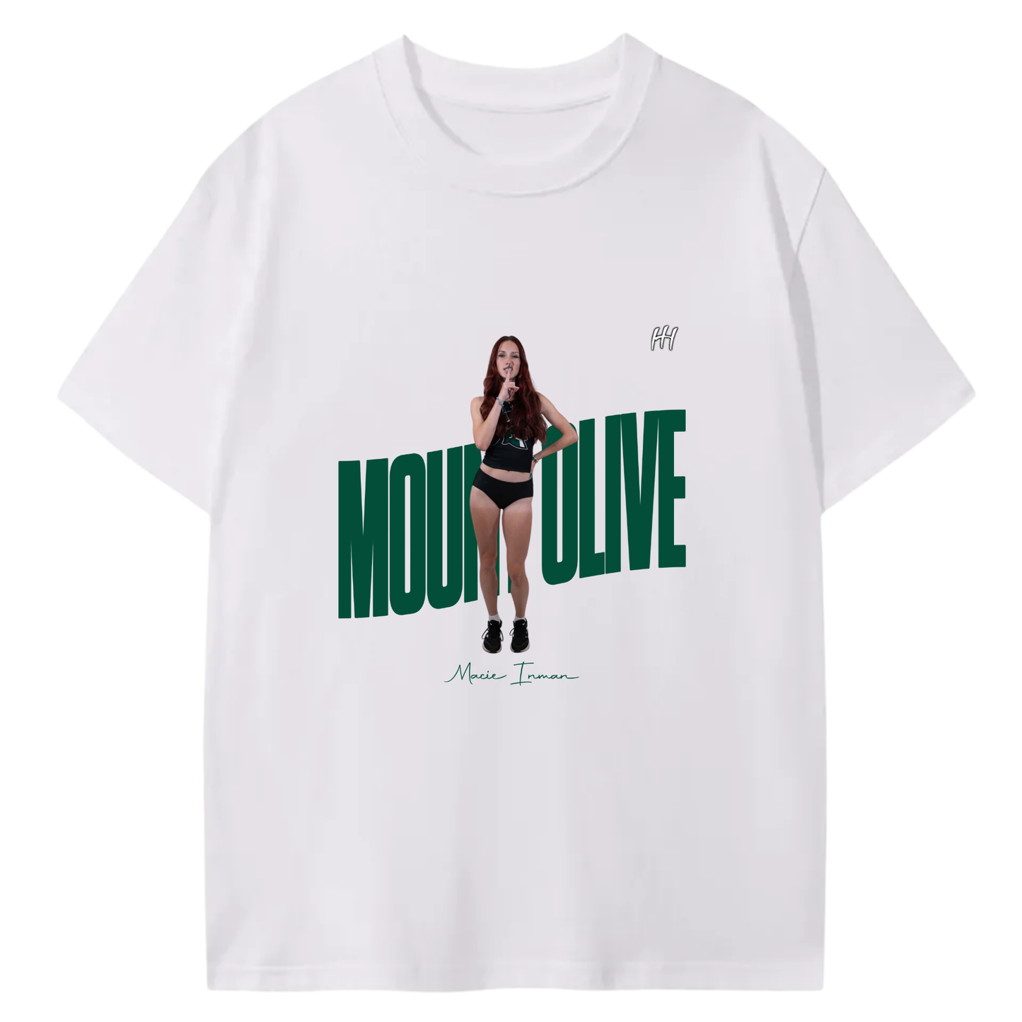 Macie Inman T-shirt