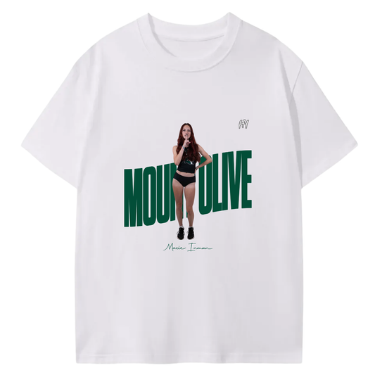 Macie Inman T-shirt