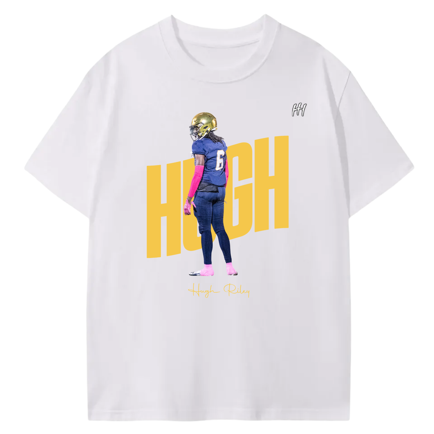 Hugh Riley T-shirt