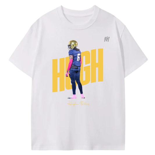 Hugh Riley T-shirt