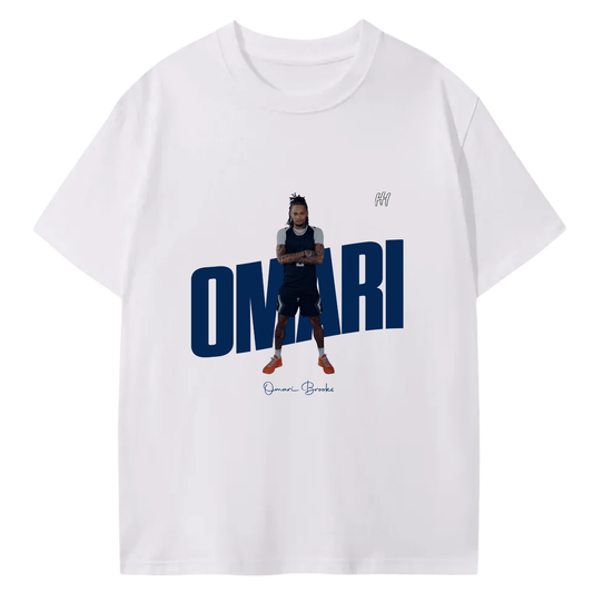 Omari Brooks T-shirt