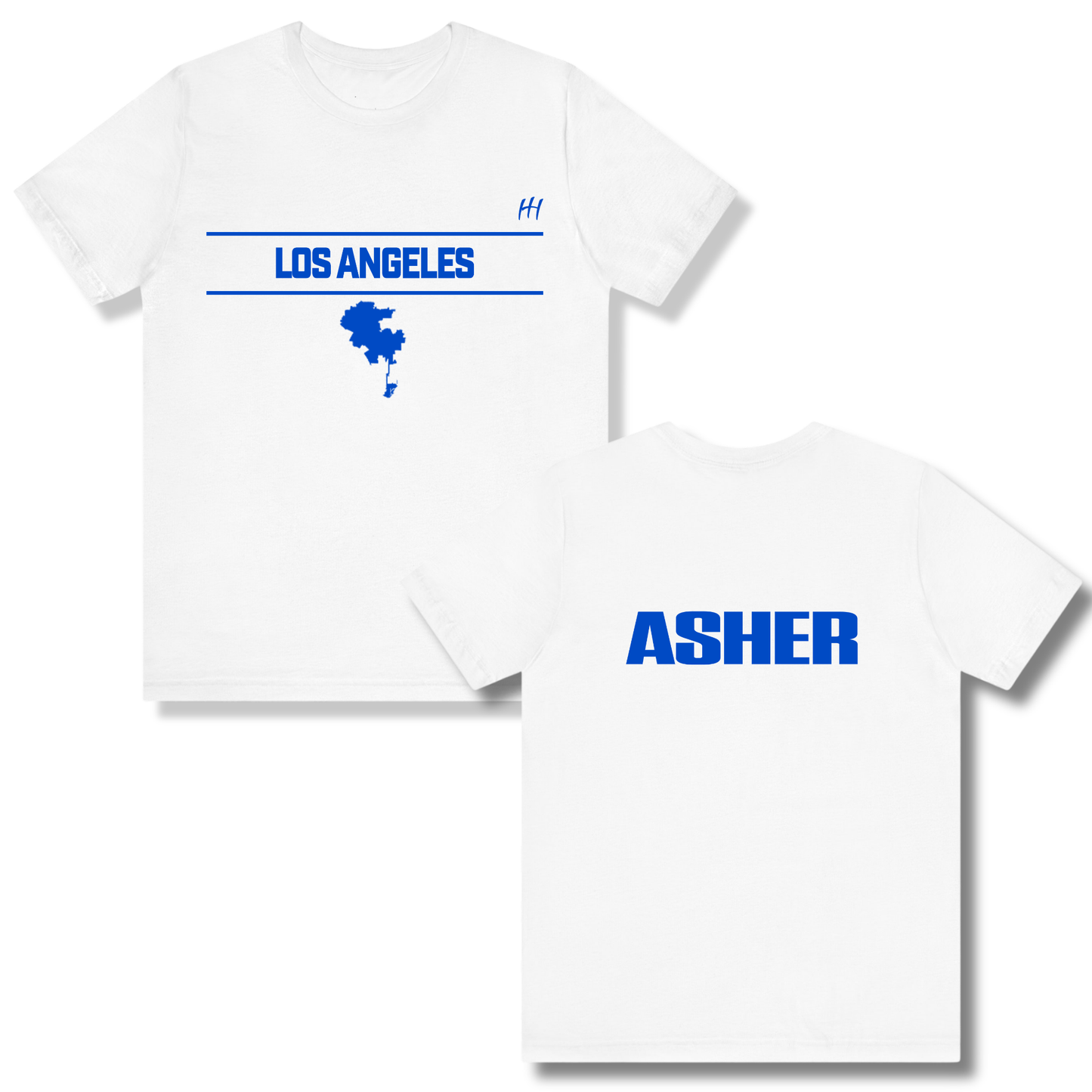 Asher Samuel T-shirt