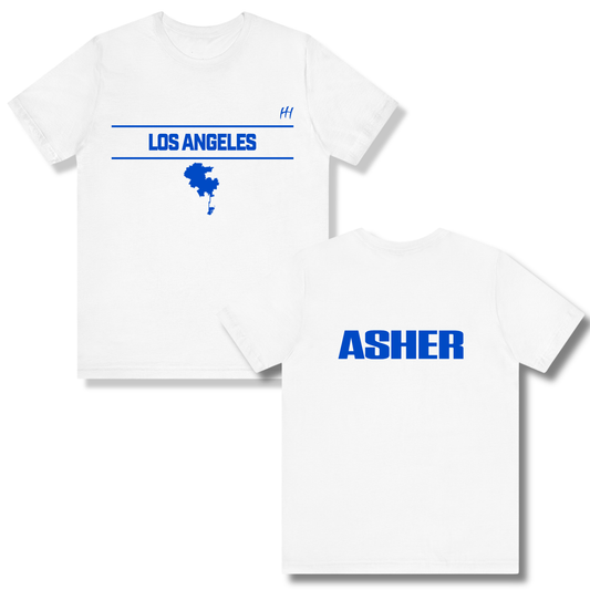 Asher Samuel T-shirt