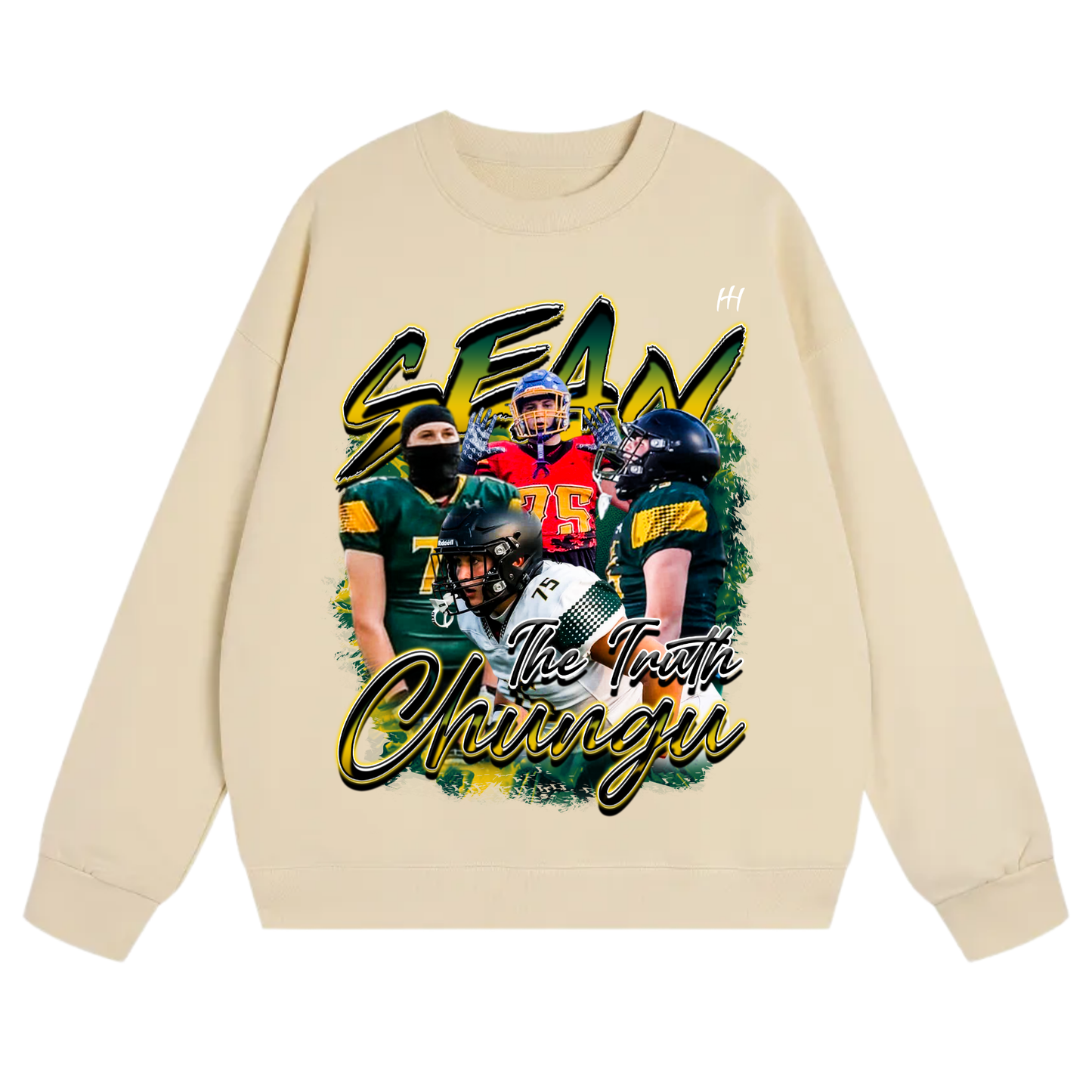 Sean Chungu Heavyweight Crewneck Sweatshirt