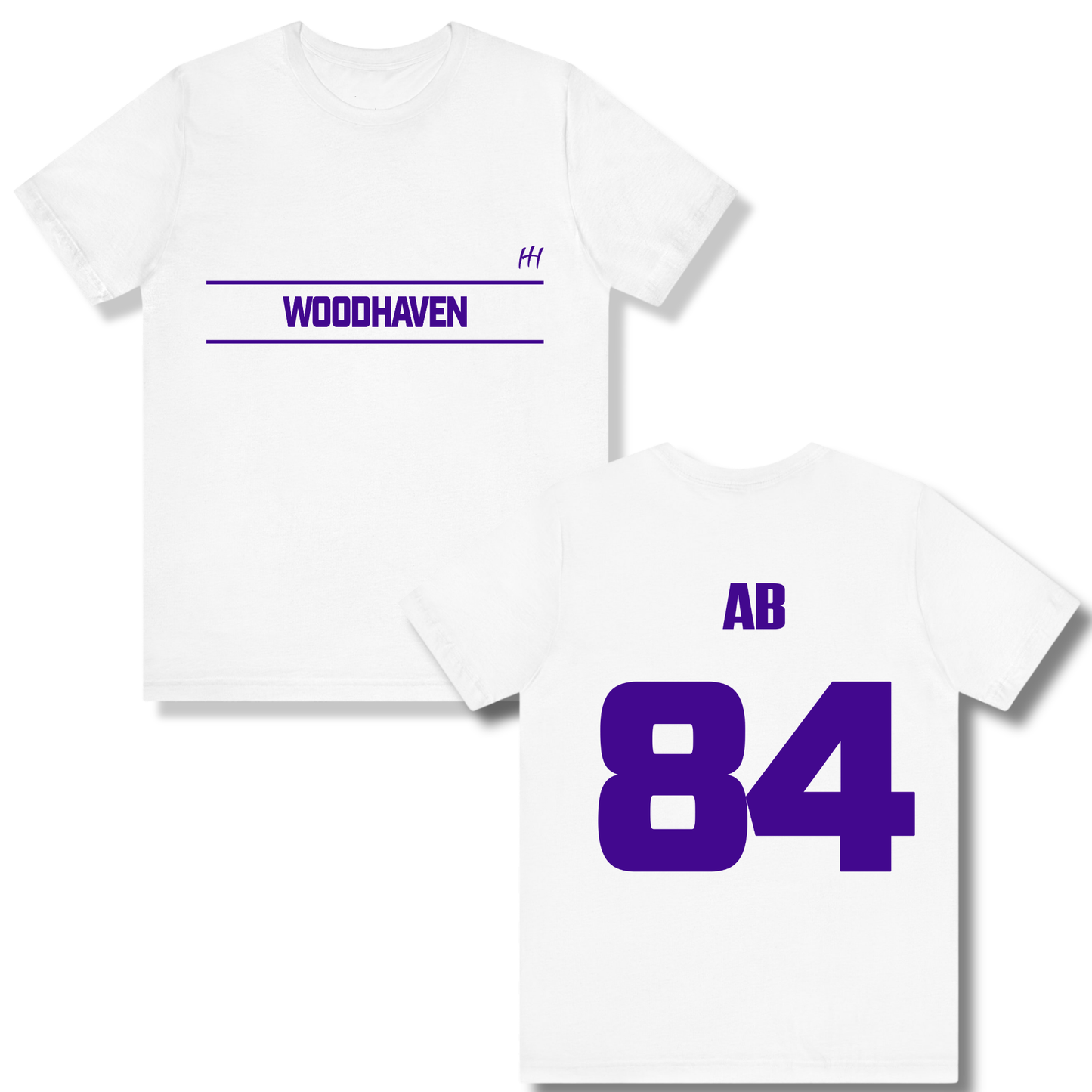Aiden Barnes T-shirt
