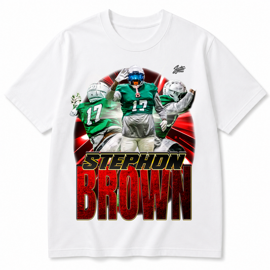 stephon brown T-shirt