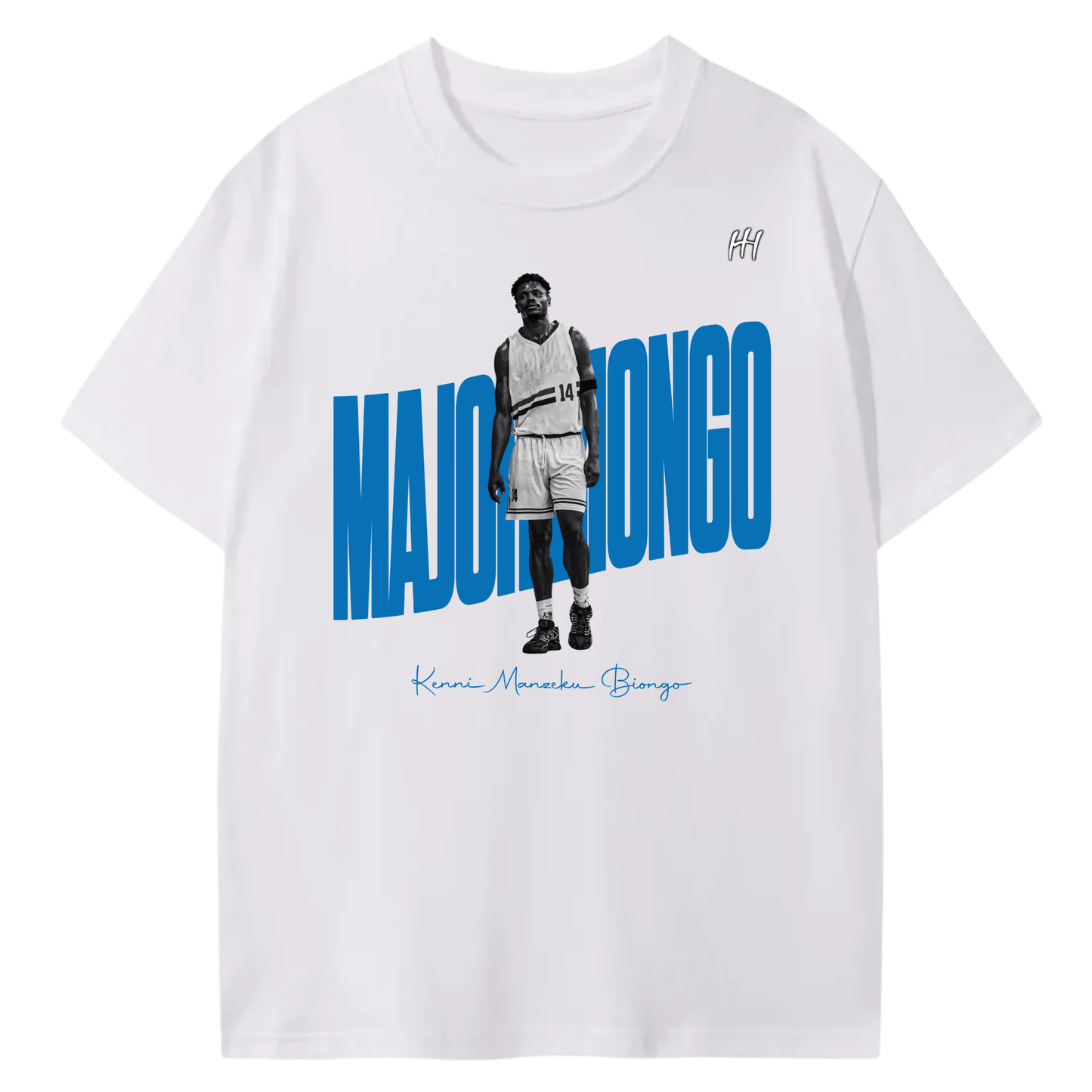Kenni Manzeku T-shirt