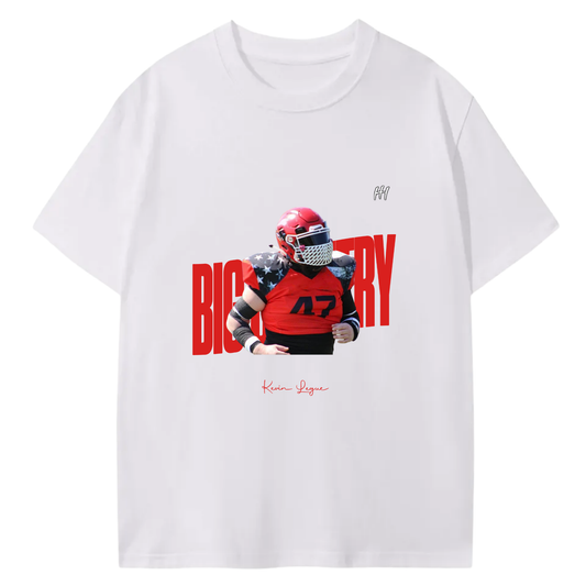 Kevin Legue T-shirt