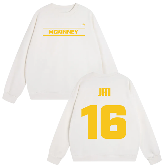 Jaxson Romero Heavyweight Crewneck Sweatshirt