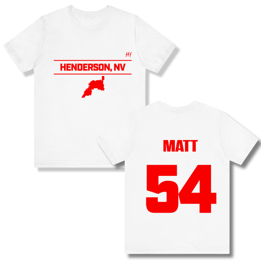 Matthew Christopher T-shirt