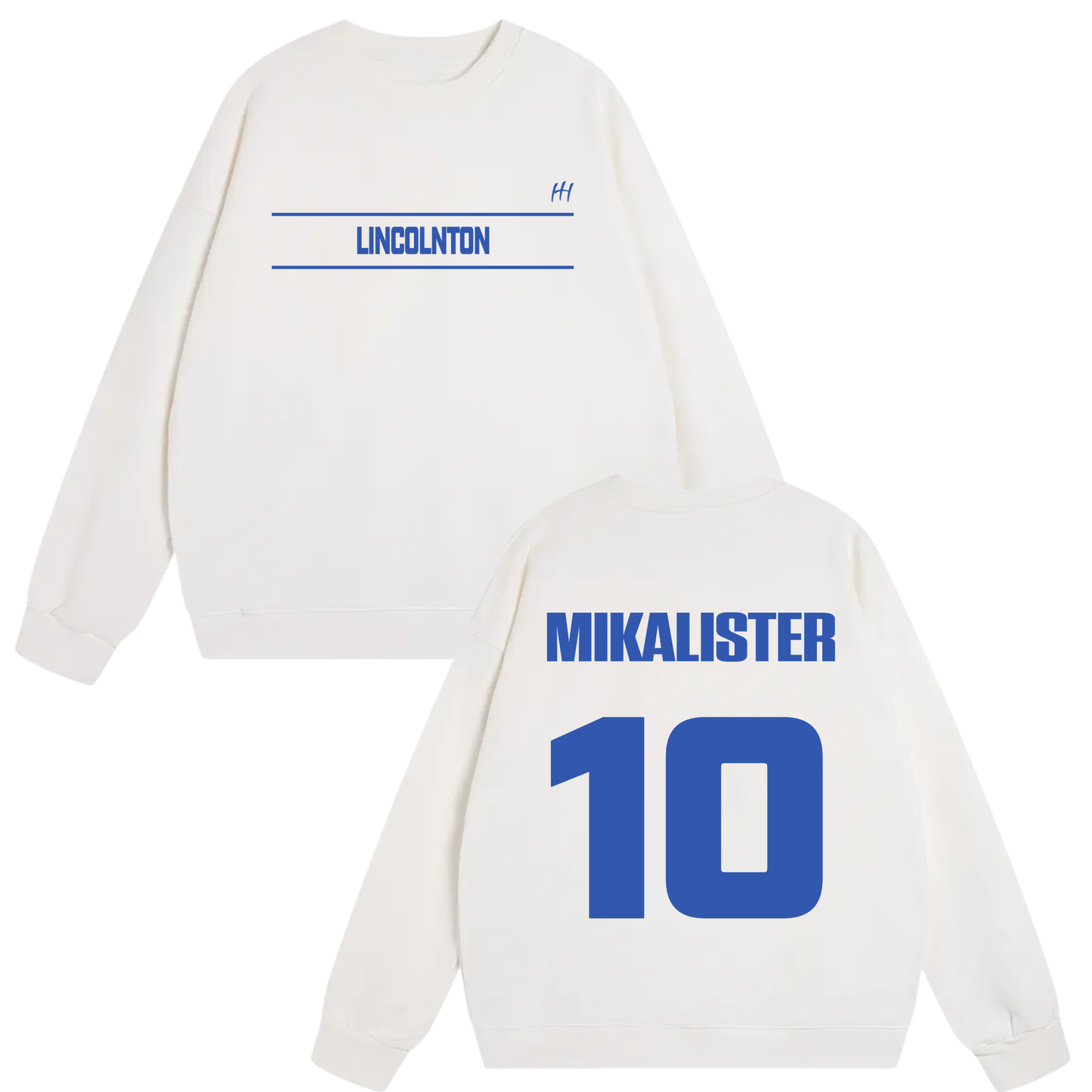 Mikalister Andersen Heavyweight Crewneck Sweatshirt
