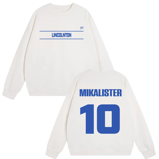 Mikalister Andersen Heavyweight Crewneck Sweatshirt