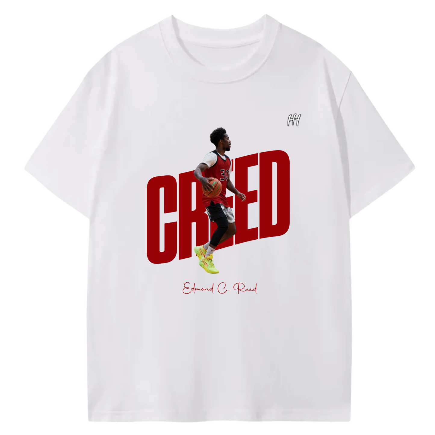 Edmond C.Reed T-shirt