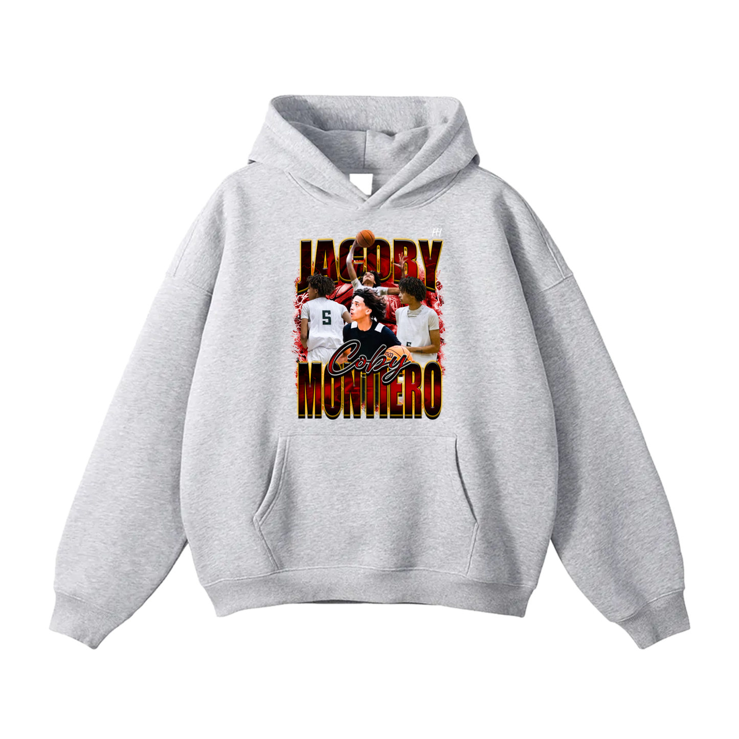Jacoby Montiero Oversize Fleeced Hoodie