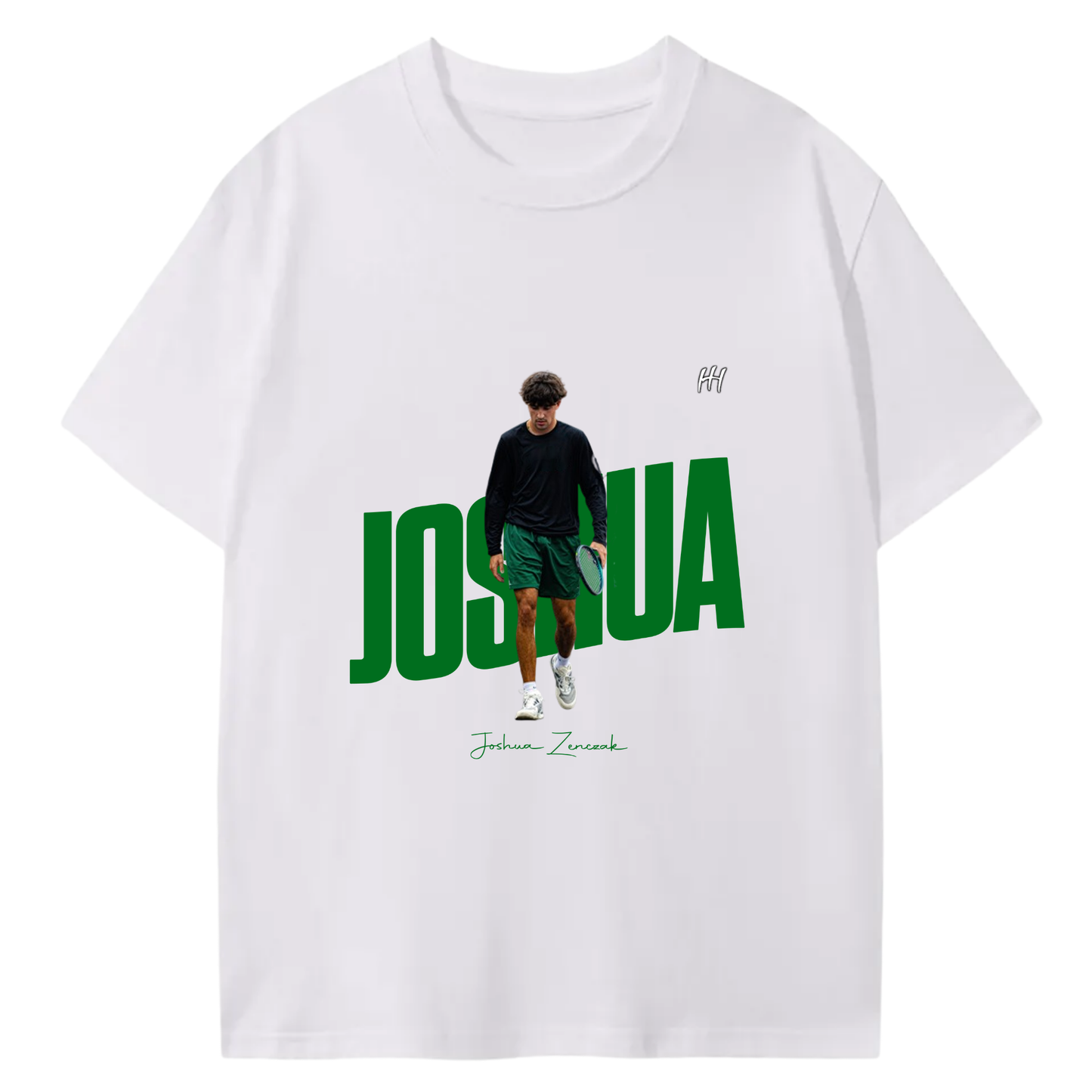 Joshua Zenczak T-shirt