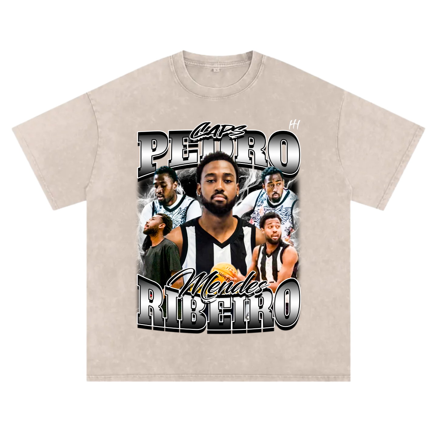 Pedro Mendes Ribeiro Oversized T-shirt