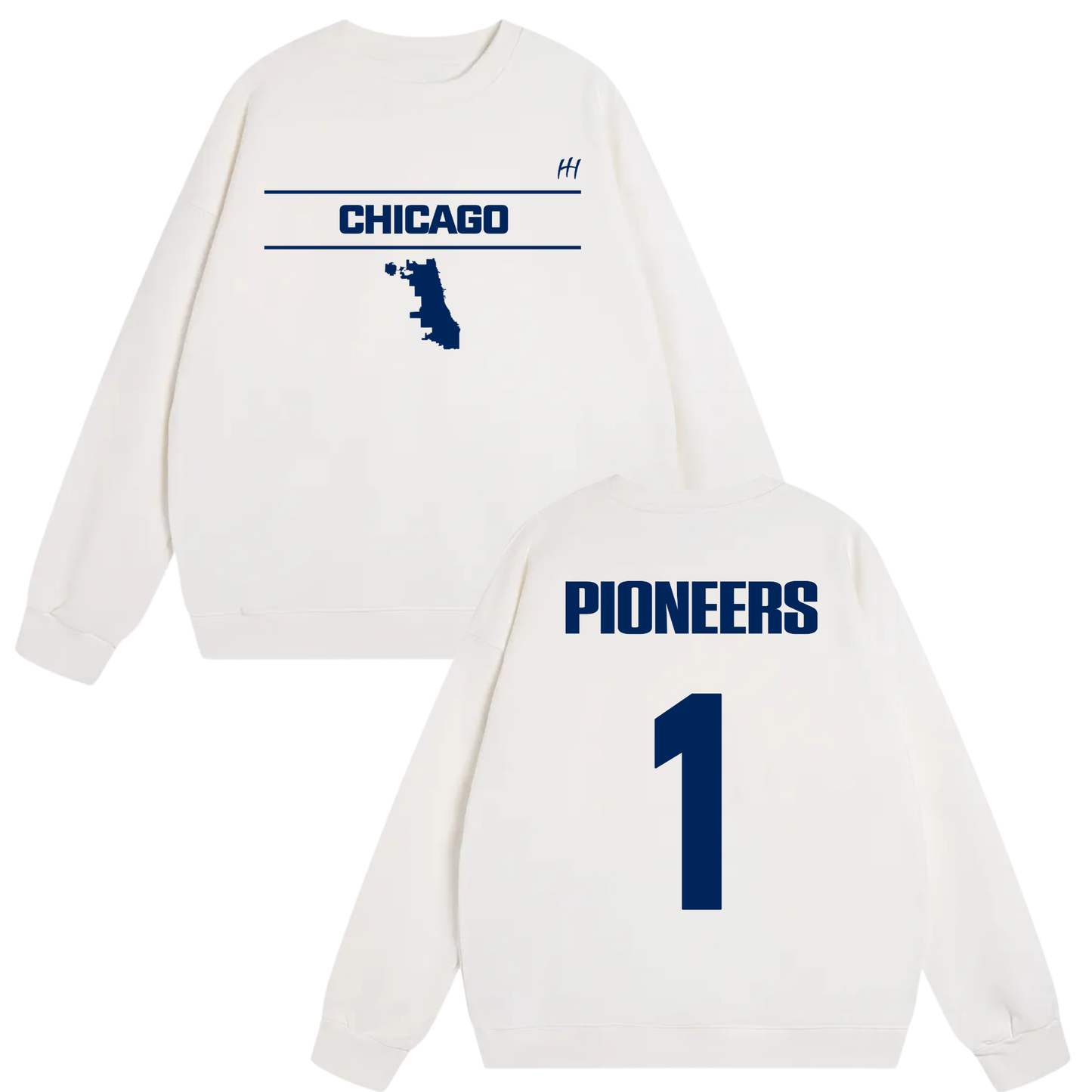 Davon Simpson Heavyweight Crewneck Sweatshirt