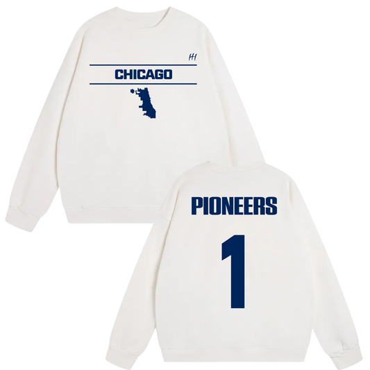 Davon Simpson Heavyweight Crewneck Sweatshirt