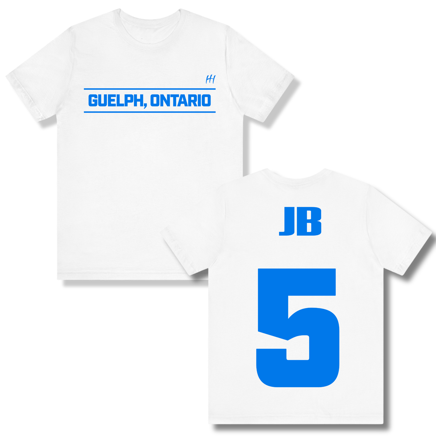 Jordyn Cooper-Best T-shirt