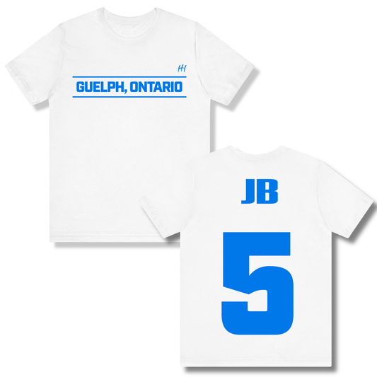 Jordyn Cooper-Best T-shirt
