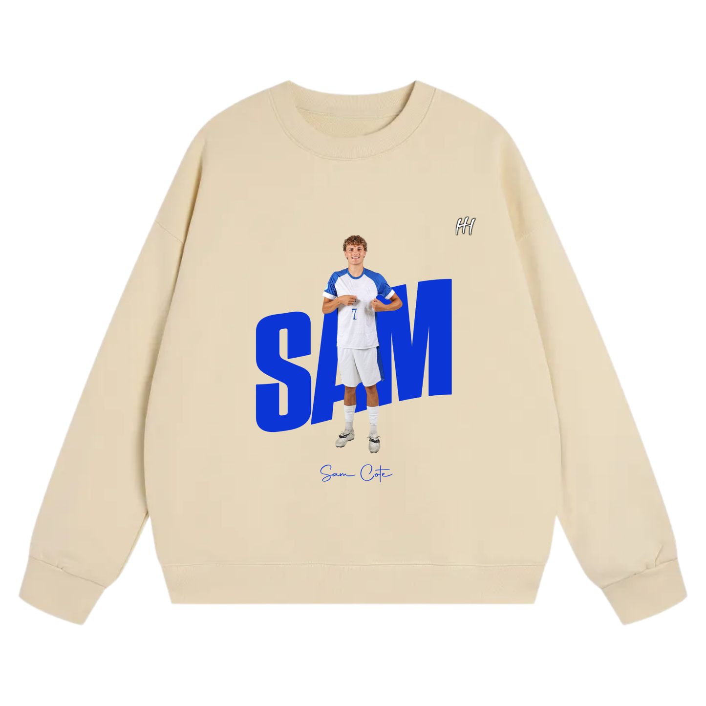 Sam Cote Heavyweight Crewneck Sweatshirt