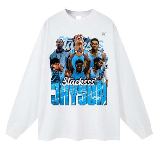 Jayson Long Sleeve Tee